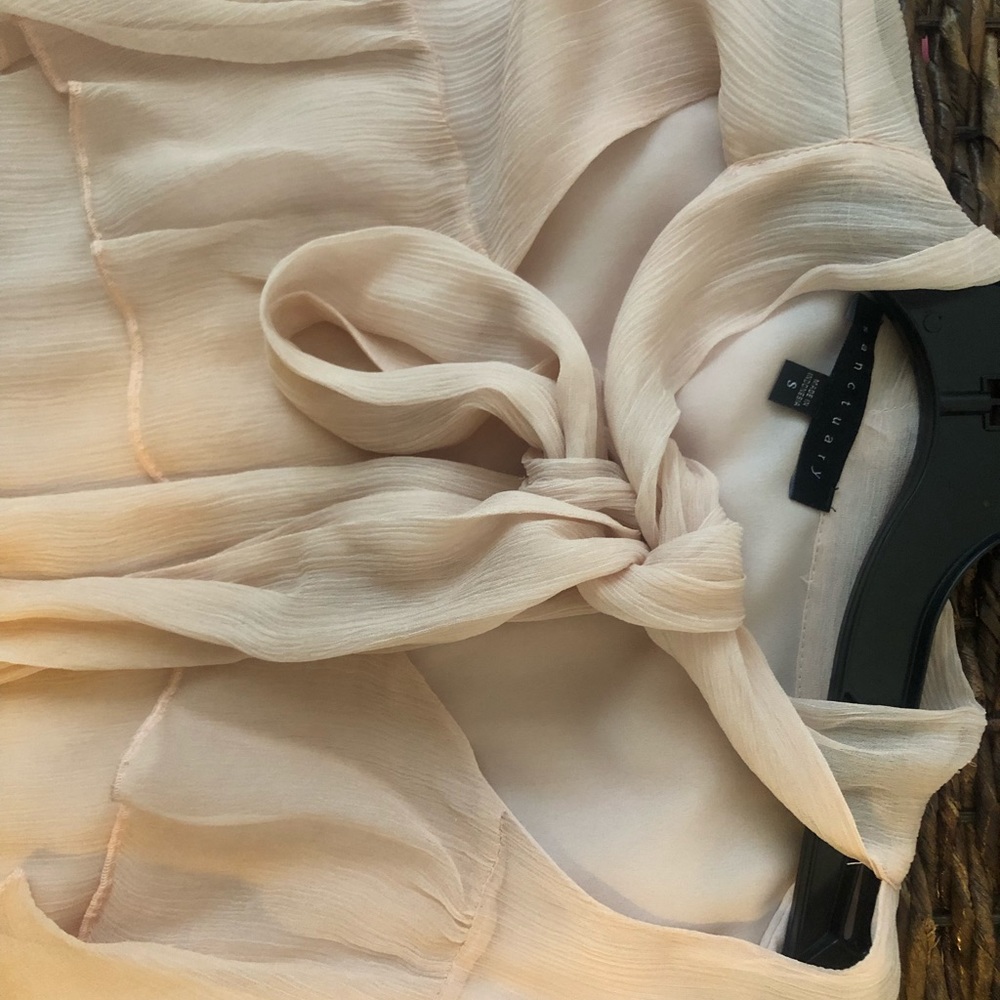 Sanctuary Ruffled Blouse - Picture 3 of 7